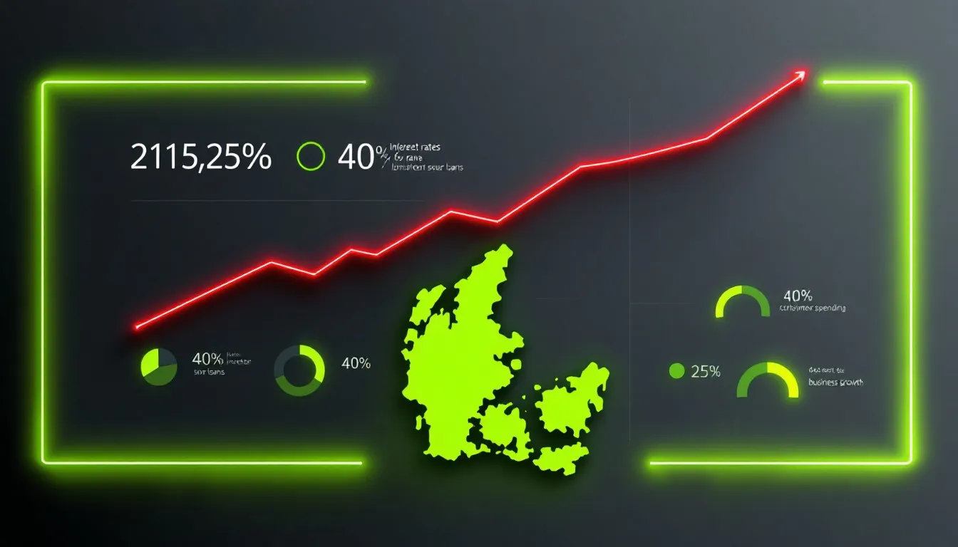 Sådan finder du den laveste erhvervslån rente.